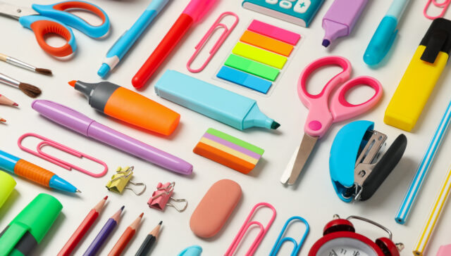School Supplies