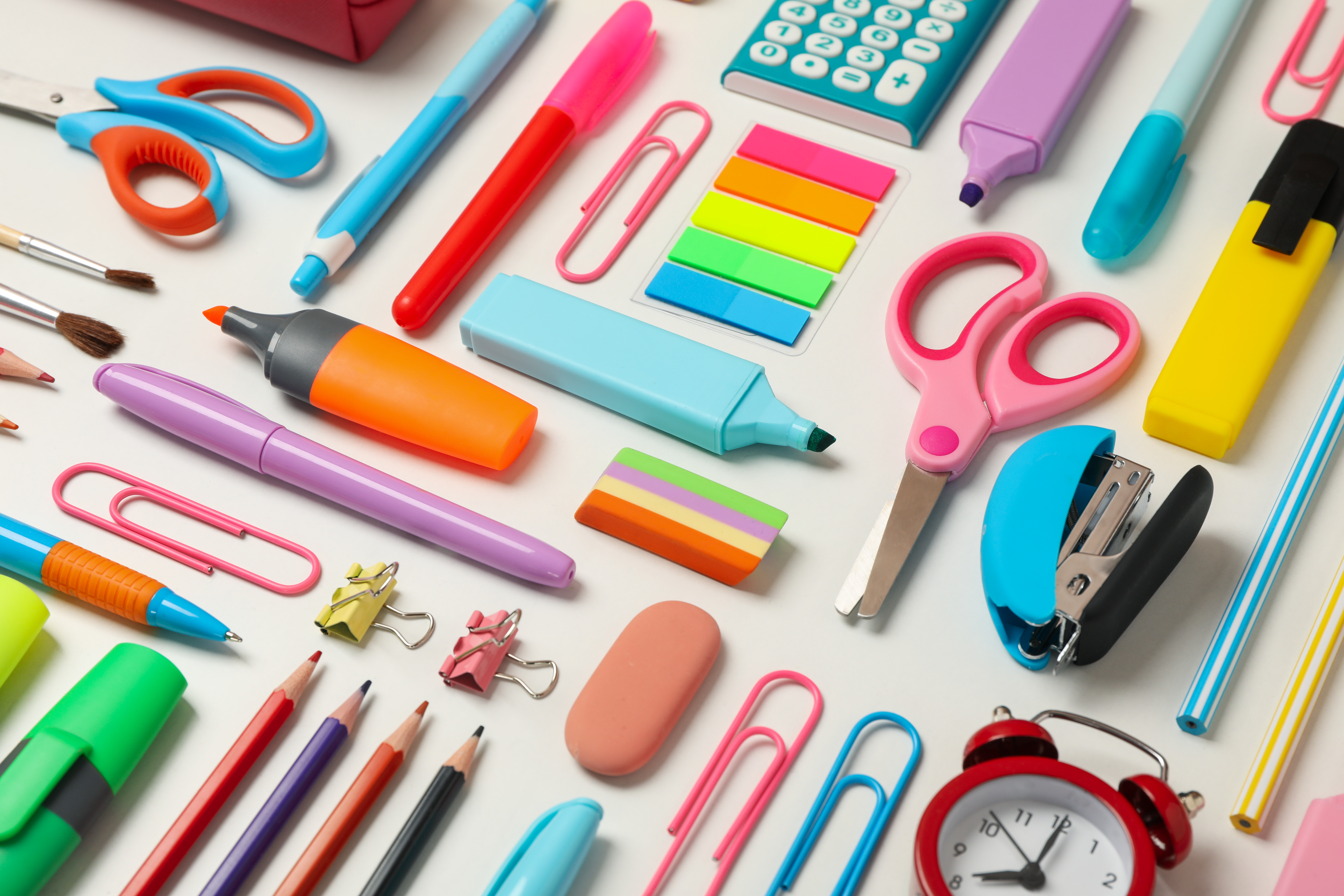 School Supplies